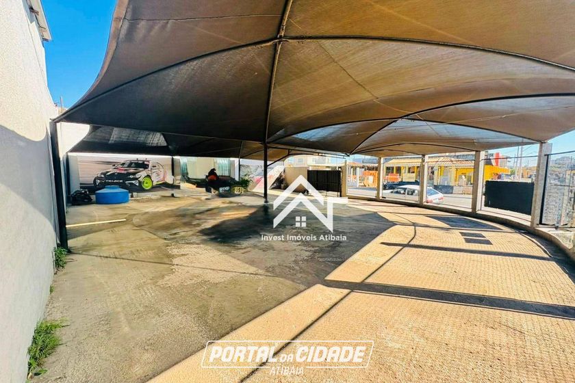 Sal&atilde;o Comercial para alugar - 360m&sup2; - Recreio Estoril