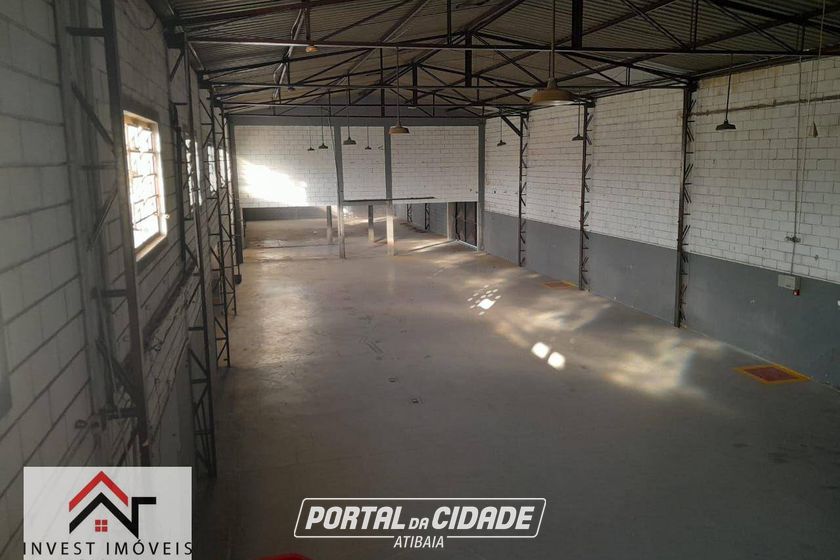 Sal&atilde;o Comercial para alugar - 1600m&sup2; - Guaxinduva