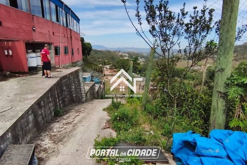 Sal&atilde;o Comercial &agrave; venda - 3000m&sup2; - Parque Fern&atilde;o Dias
