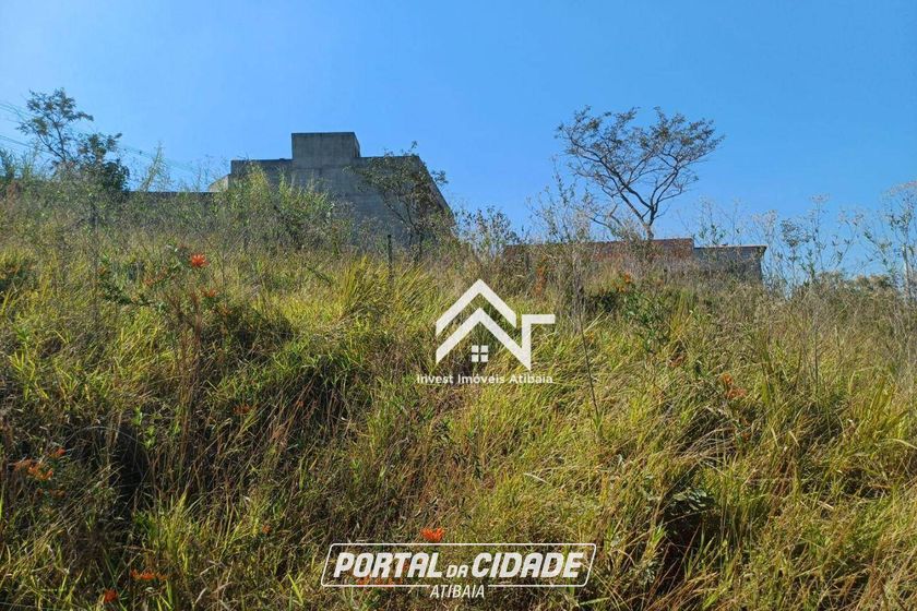 Terreno &agrave; venda - 237m&sup2; - Atibaia Belvedere