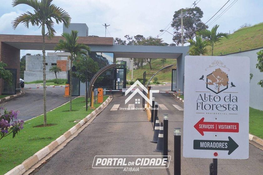 Casa &agrave; venda - 200m&sup2; - Condom&iacute;nio Alto da Floresta
