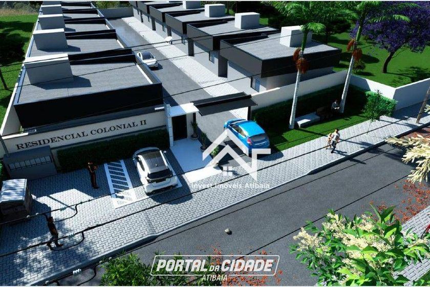 Casa &agrave; venda - 47m&sup2; - Caetetuba
