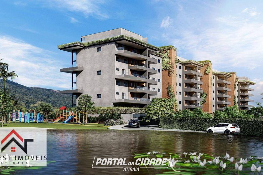 Apartamento &agrave; venda - 74m&sup2; - Nova Gard&ecirc;nia