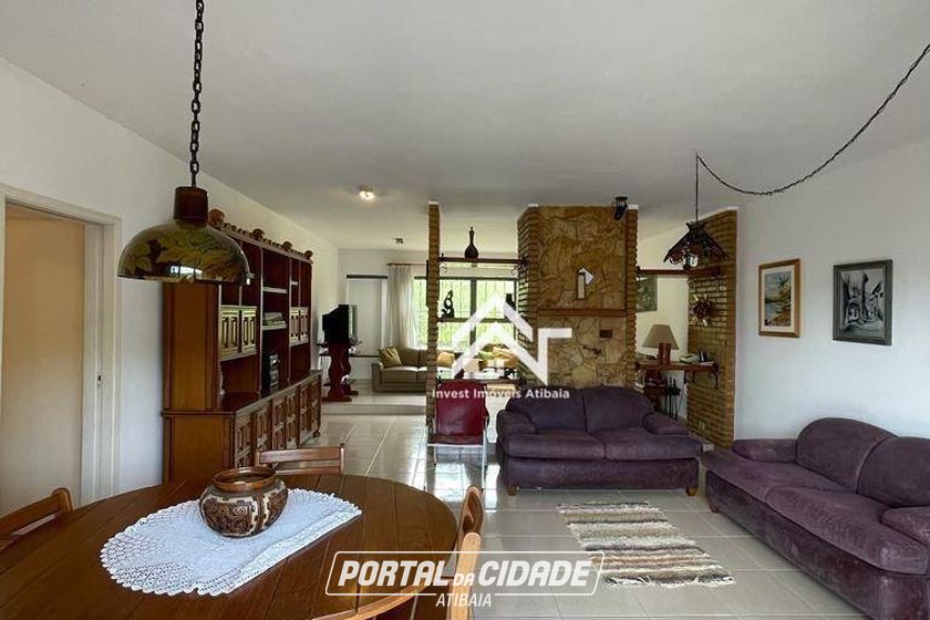 Ch&aacute;cara &agrave; venda - 6138m&sup2; - Jardim Est&acirc;ncia Brasil