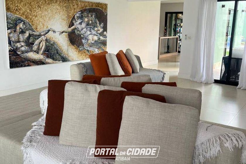Casa &agrave; venda - 604m&sup2; - Condom&iacute;nio Shambala II
