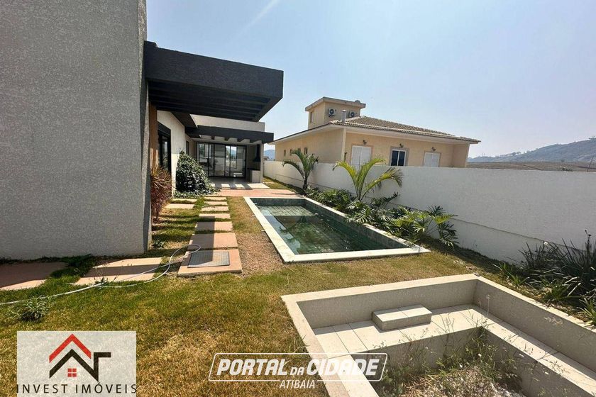 Casa &agrave; venda - 304m&sup2; - Figueira Garden