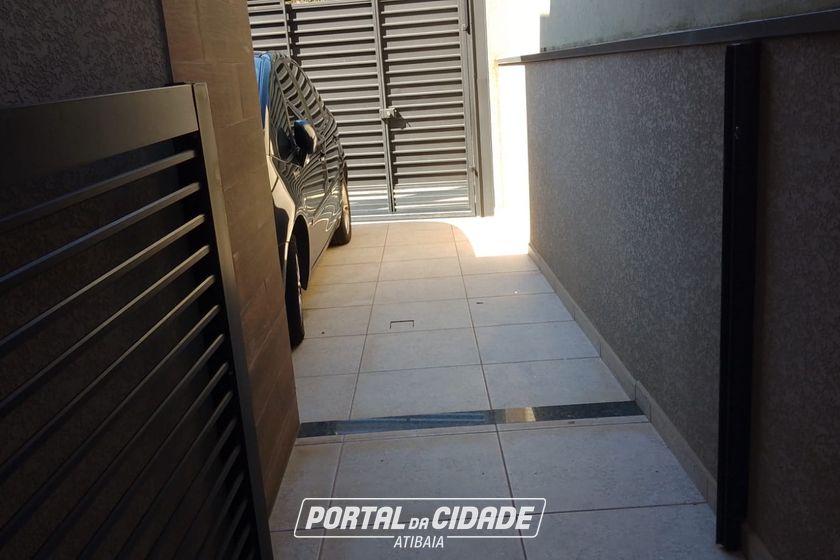 Sobrado &agrave; venda - JARDIM MARISTELA
