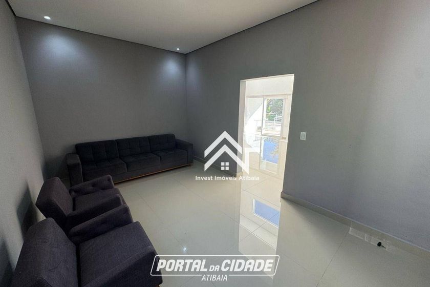 Casa &agrave; venda - 300m&sup2; - Condominio Porto Atibaia