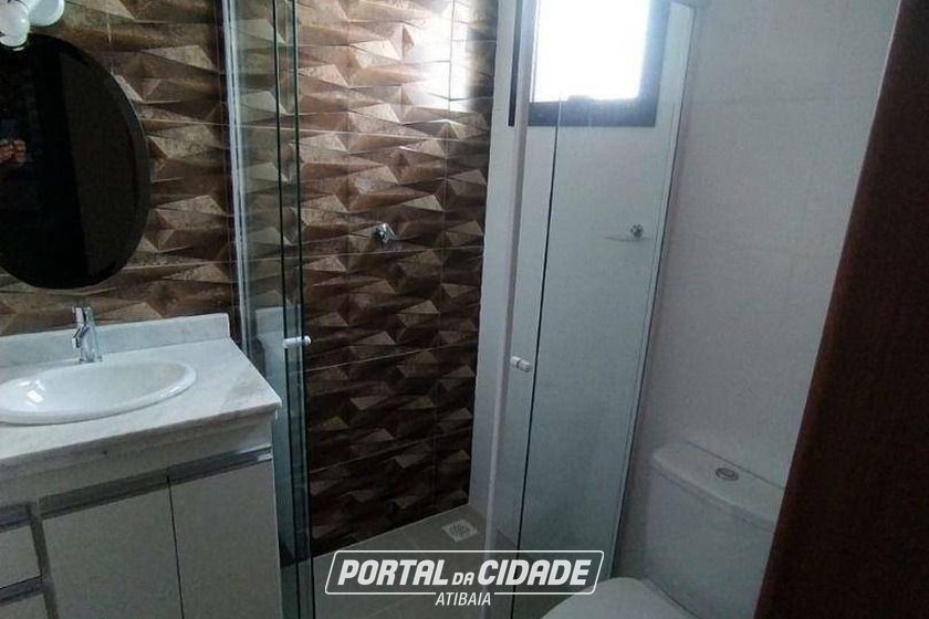 Apartamento &agrave; venda - 70m&sup2; - Atibaia Jardim