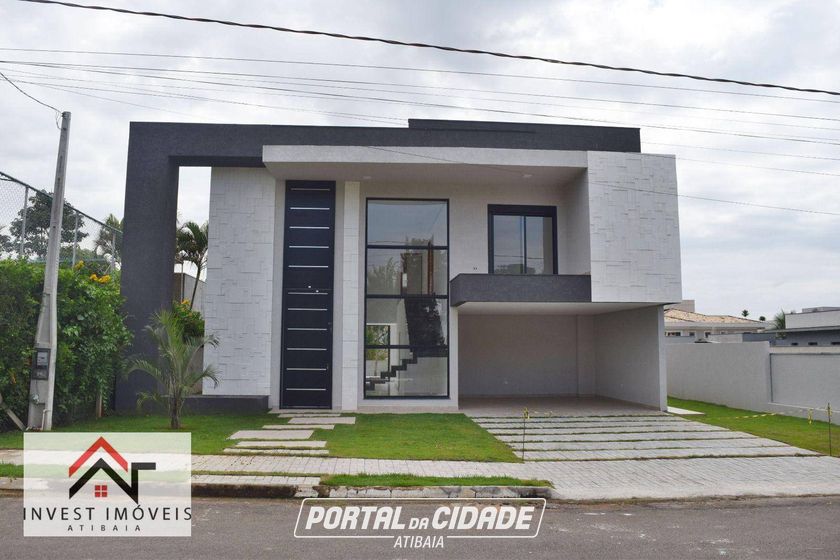 Casa &agrave; venda - 252m&sup2; - Condom&iacute;nio Shambala II