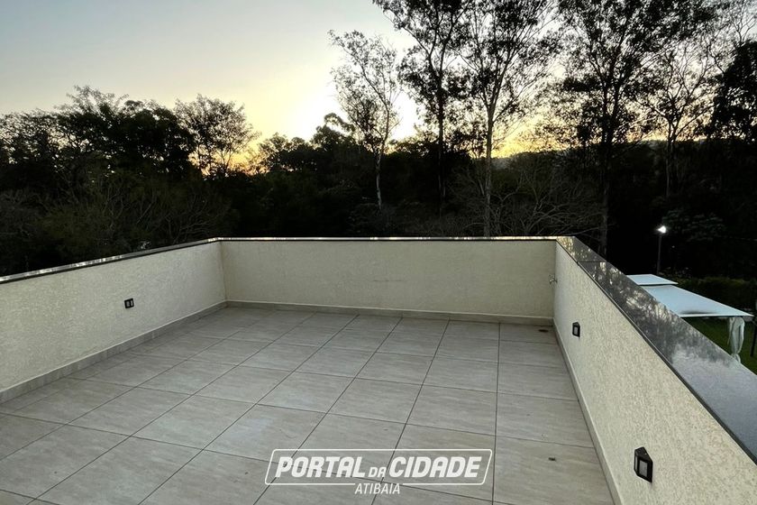 Sobrado &agrave; venda - CONDOM&Iacute;NIO PARQUE DAS GAR&Ccedil;AS II