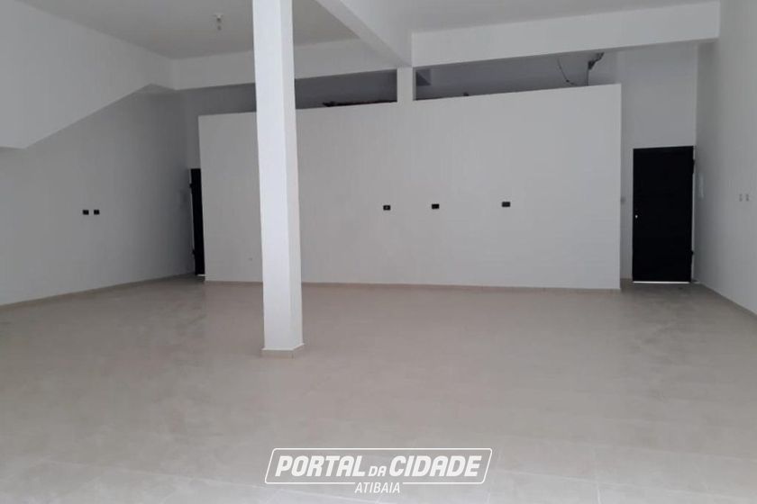 Sal&atilde;o Comercial para alugar - 100m&sup2; - ATIBAIA JARDIM