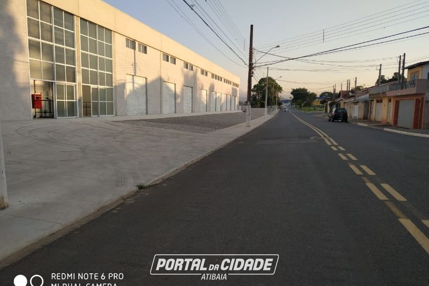 Sal&atilde;o Comercial para alugar - 160m&sup2; - JARDIM DAS PALMEIRAS