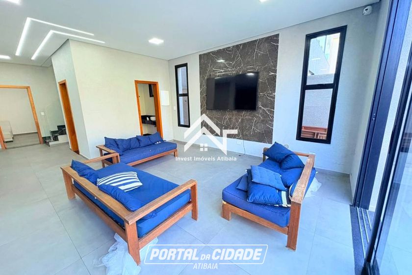 Casa para alugar - 228m&sup2; - Rio Abaixo
