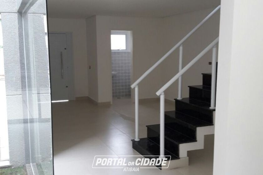 Casa &agrave; venda - 160m&sup2; - Nova Atibaia