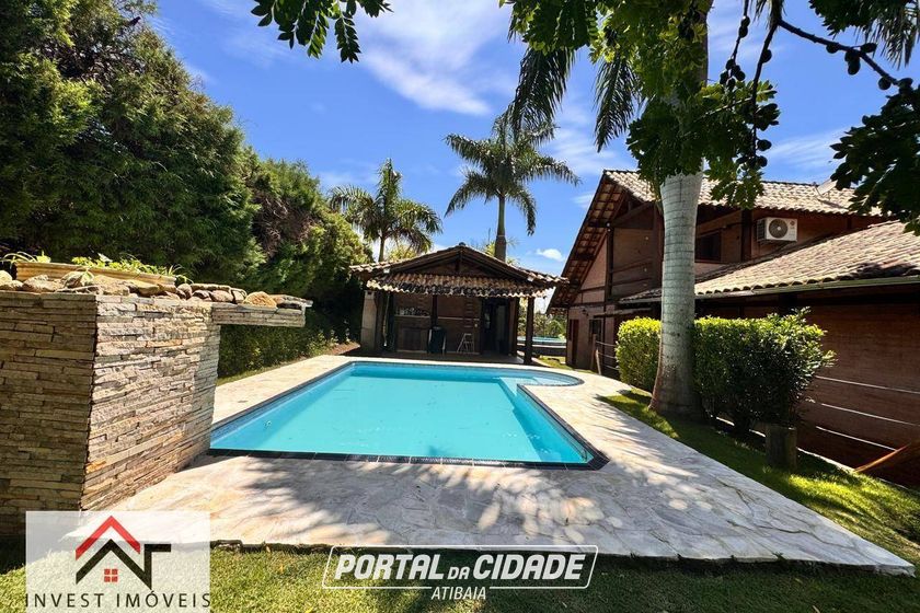 Casa &agrave; venda - 330m&sup2; - Condom&iacute;nio N&aacute;utico Porto Bragan&ccedil;a