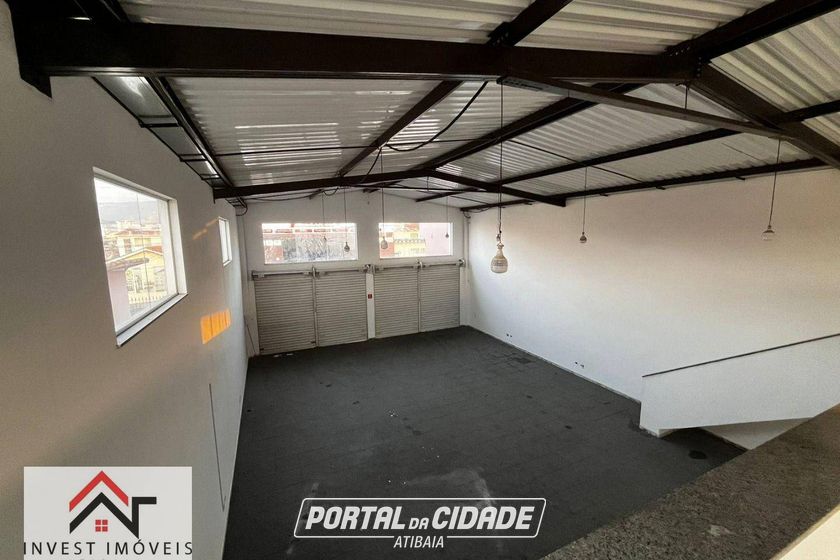 Sal&atilde;o Comercial para alugar - 250m&sup2; - Alvin&oacute;polis