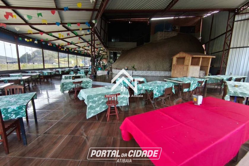 Sal&atilde;o Comercial &agrave; venda - 3000m&sup2; - Parque Fern&atilde;o Dias