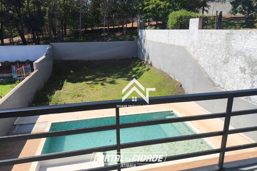 Casa &agrave; venda - 307m&sup2; - Condominio Figueira Garden