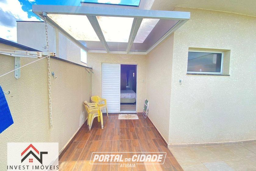Casa &agrave; venda - 90m&sup2; - Jardim Imperial