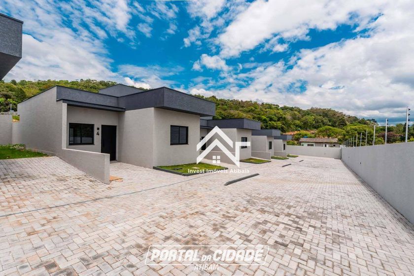 Casa &agrave; venda - 70m&sup2; - Jardim Para&iacute;so da Usina