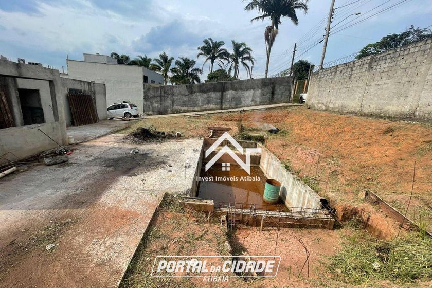 Ch&aacute;cara &agrave; venda - 1000m&sup2; - Jardim Est&acirc;ncia Brasil