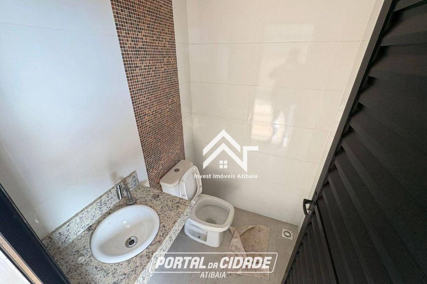 Sal&atilde;o Comercial para alugar - 250m&sup2; - Atibaia Belvedere