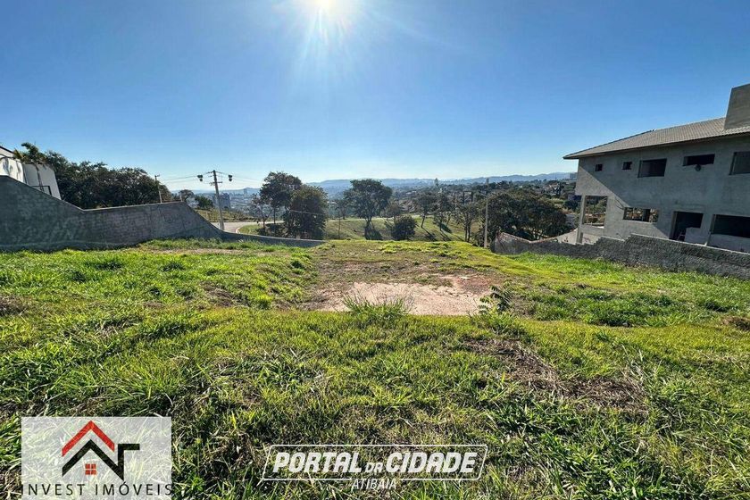 Terreno &agrave; venda - 483m&sup2; - Condom&iacute;nio Reserva S&atilde;o Nicolau