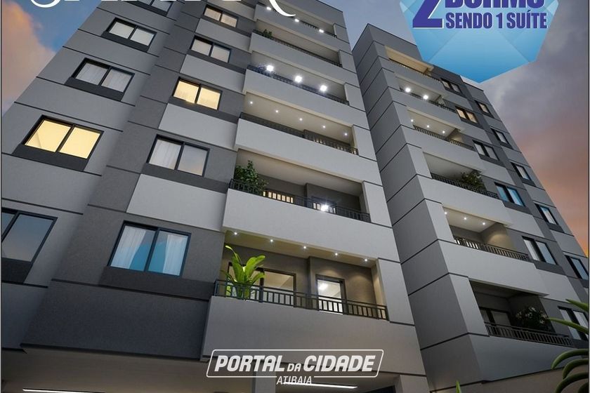 Apartamento &agrave; venda - 62m&sup2; - Alvin&oacute;polis