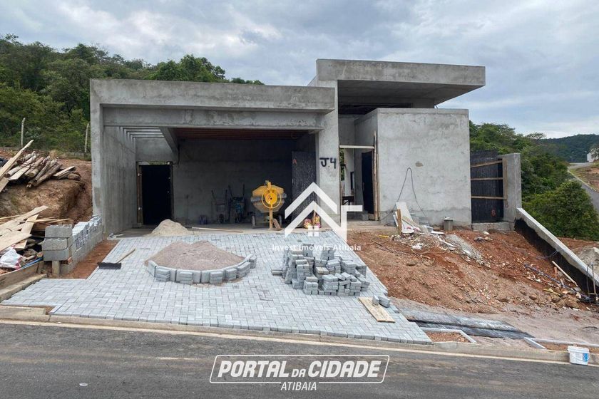 Casa para alugar - 176m&sup2; - Condom&iacute;nio Portal Lamis