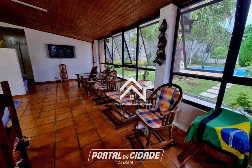 Casa &agrave; venda - 279m&sup2; - Condom&iacute;nio Flamboyant