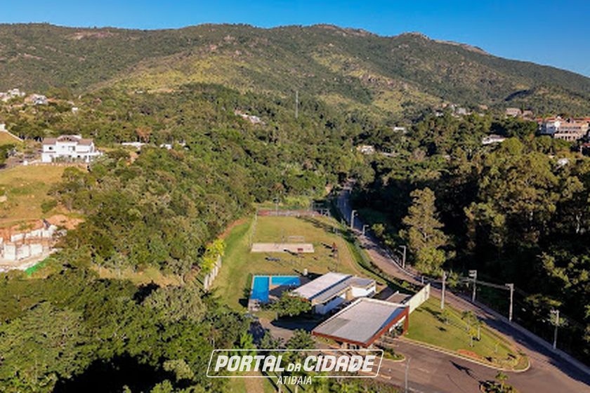 Terreno &agrave; venda - 793m&sup2; - Condom&iacute;nio Itapor&atilde;
