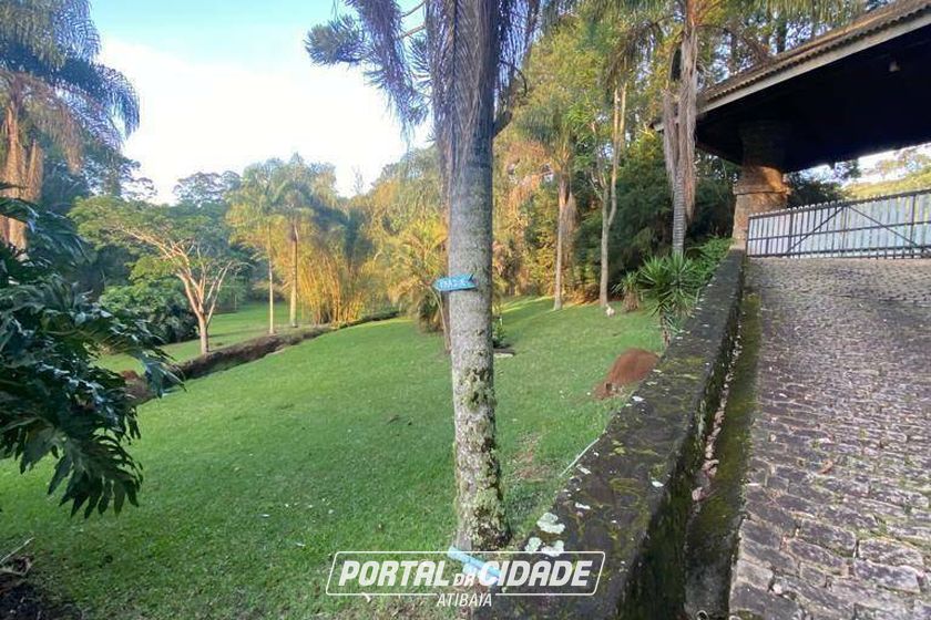 S&iacute;tio para alugar - 122000m&sup2; - Condom&iacute;nio Residencial Reserva Ecol&oacute;gica Atibaia
