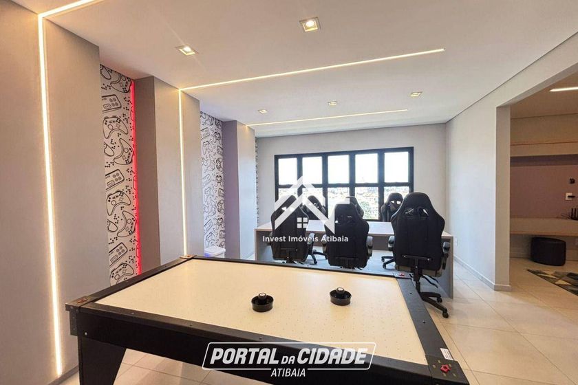 Apartamento &agrave; venda - 69m&sup2; - Atibaia Jardim