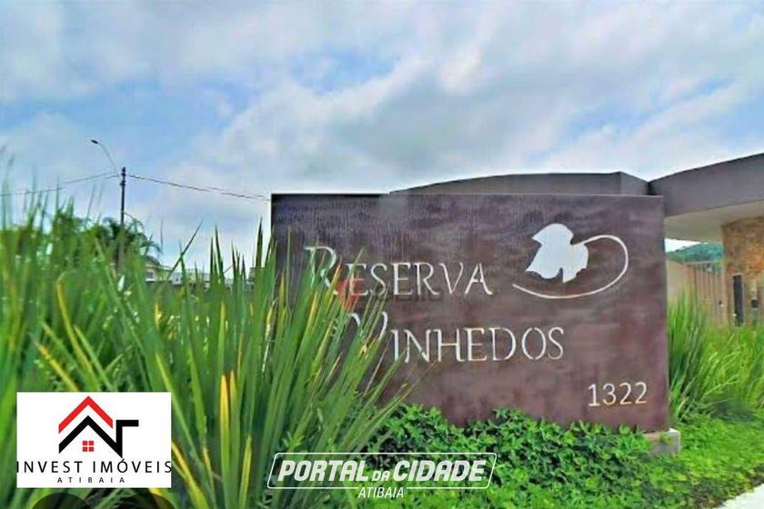 Casa para alugar - 357m&sup2; - Condom&iacute;nio Reserva dos Vinhedos