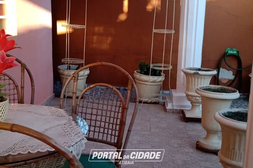 Sobrado &agrave; venda - EST&Acirc;NCIA SANTA MARIA DO LARANJAL