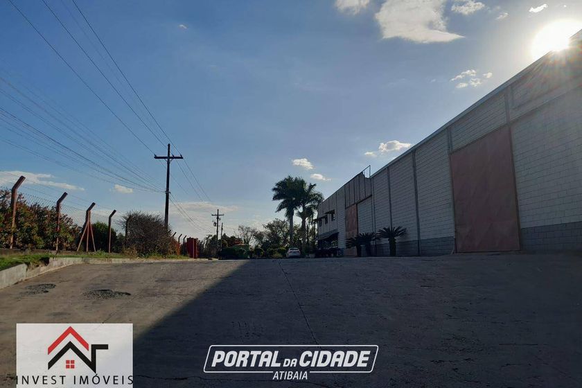 Sal&atilde;o Comercial para alugar - 1600m&sup2; - Guaxinduva
