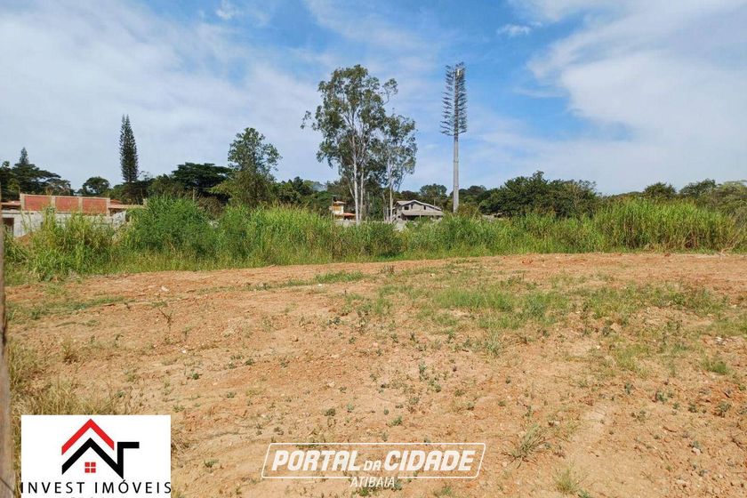 Terreno &agrave; venda - 4800m&sup2; - Jardim Est&acirc;ncia Brasil
