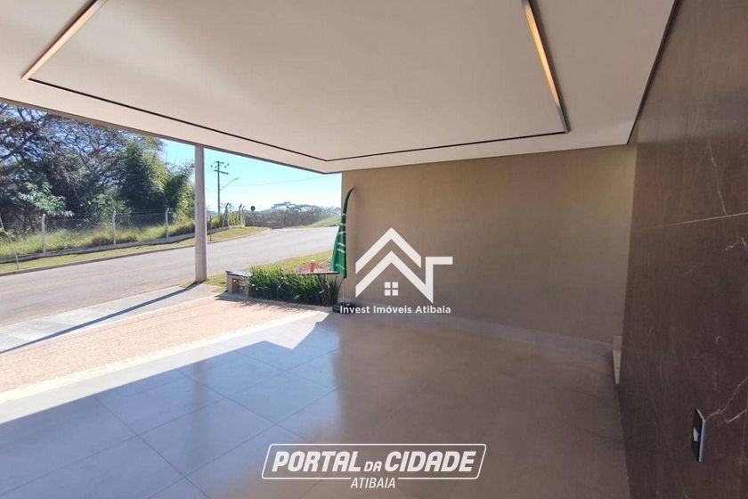 Casa &agrave; venda - 201m&sup2; - Elementum Residencial Atibaia