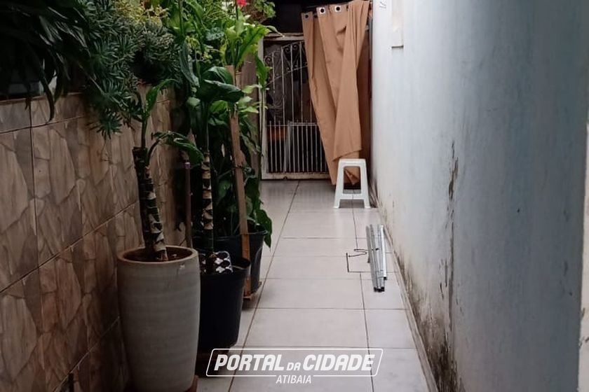 Sobrado &agrave; venda - JARDIM IMPERIAL