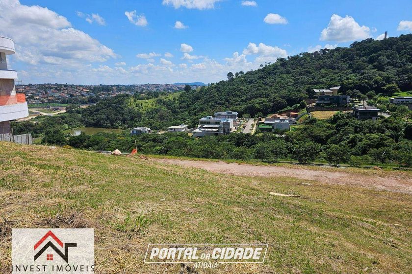 Terreno &agrave; venda - 727m&sup2; - Condom&iacute;nio Itapor&atilde;
