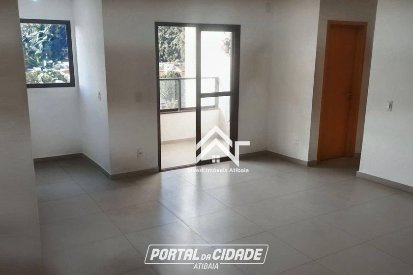 Apartamento para alugar - 68m&sup2; - Atibaia Jardim
