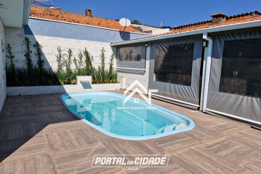 Casa &agrave; venda - 205m&sup2; - Terra Preta