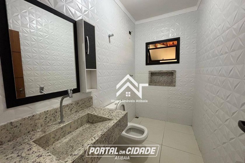 Casa &agrave; venda - 138m&sup2; - Parque Arco Iris