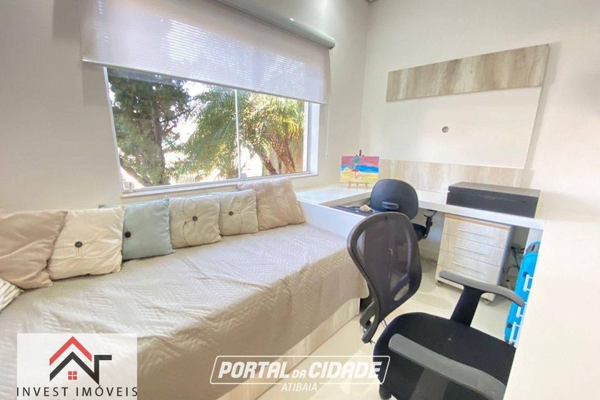 Casa &agrave; venda - 376m&sup2; - Condominio Parque das Gar&ccedil;as I