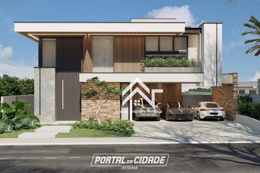 Casa &agrave; venda - 415m&sup2; - Condom&iacute;nio Granville