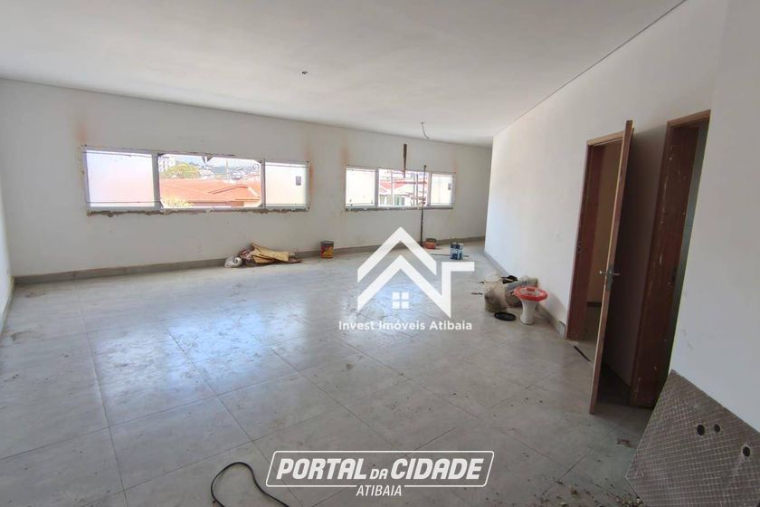 Sal&atilde;o Comercial para alugar - 311m&sup2; - Atibaia Jardim
