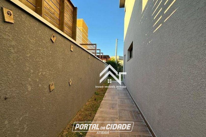 Casa &agrave; venda - 230m&sup2; - Terras de Atibaia