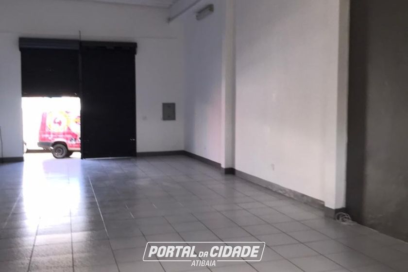 Sal&atilde;o Comercial para alugar - ALVIN&Oacute;POLIS