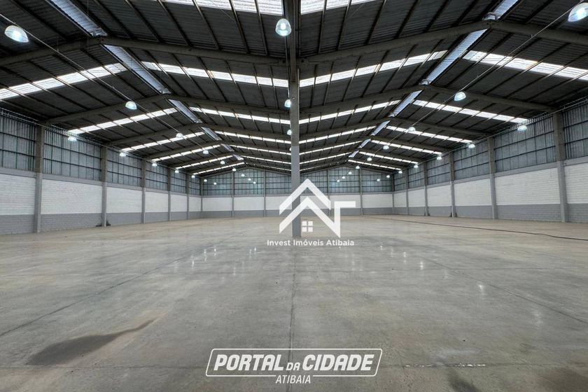 Sal&atilde;o Comercial &agrave; venda - 3759m&sup2; - Rio Acima